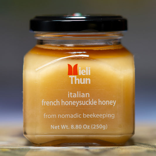 Mieli Thun Italian French Honeysuckle Honey
