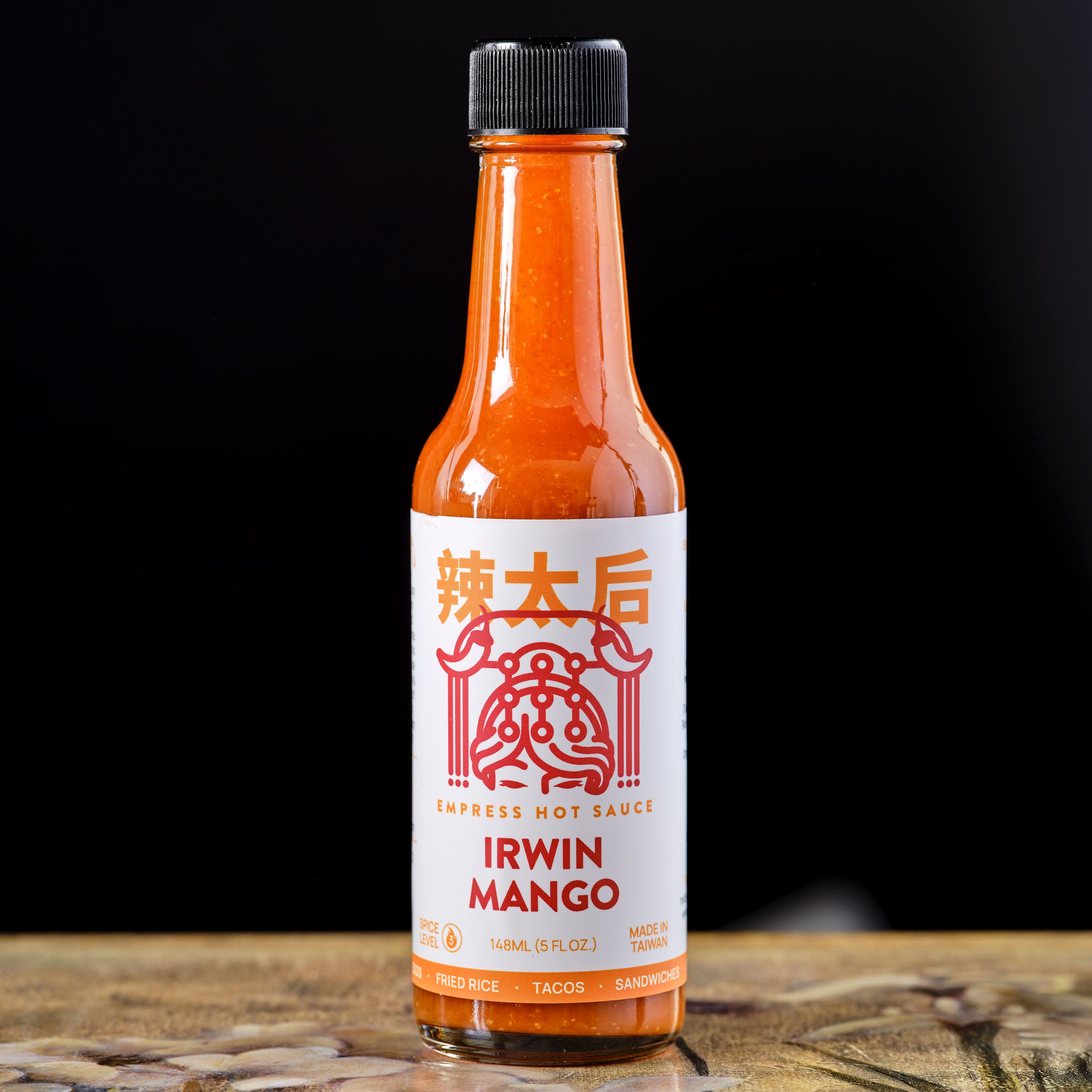 Empress Irwin Mango Hot Sauce