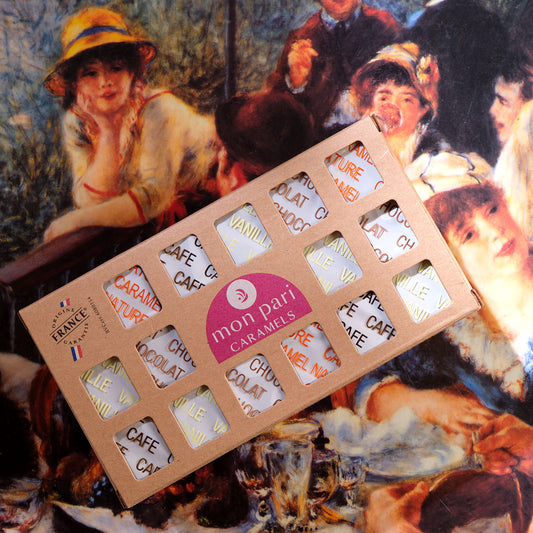 Mon Pari Caramels Assorted Butter Caramels