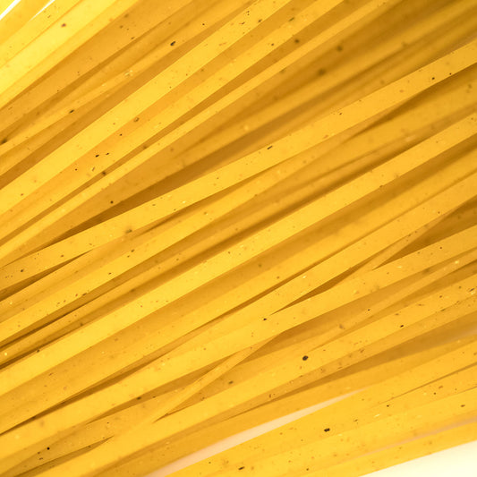 Morelli Linguine Pasta with Lemon and Black Pepper