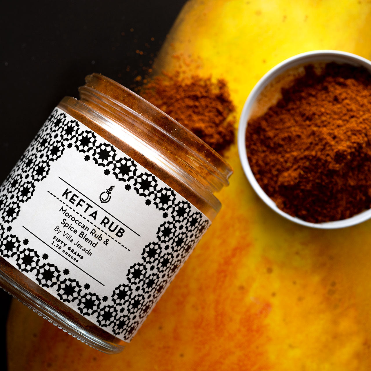 Villa Jerada Kefta Rub