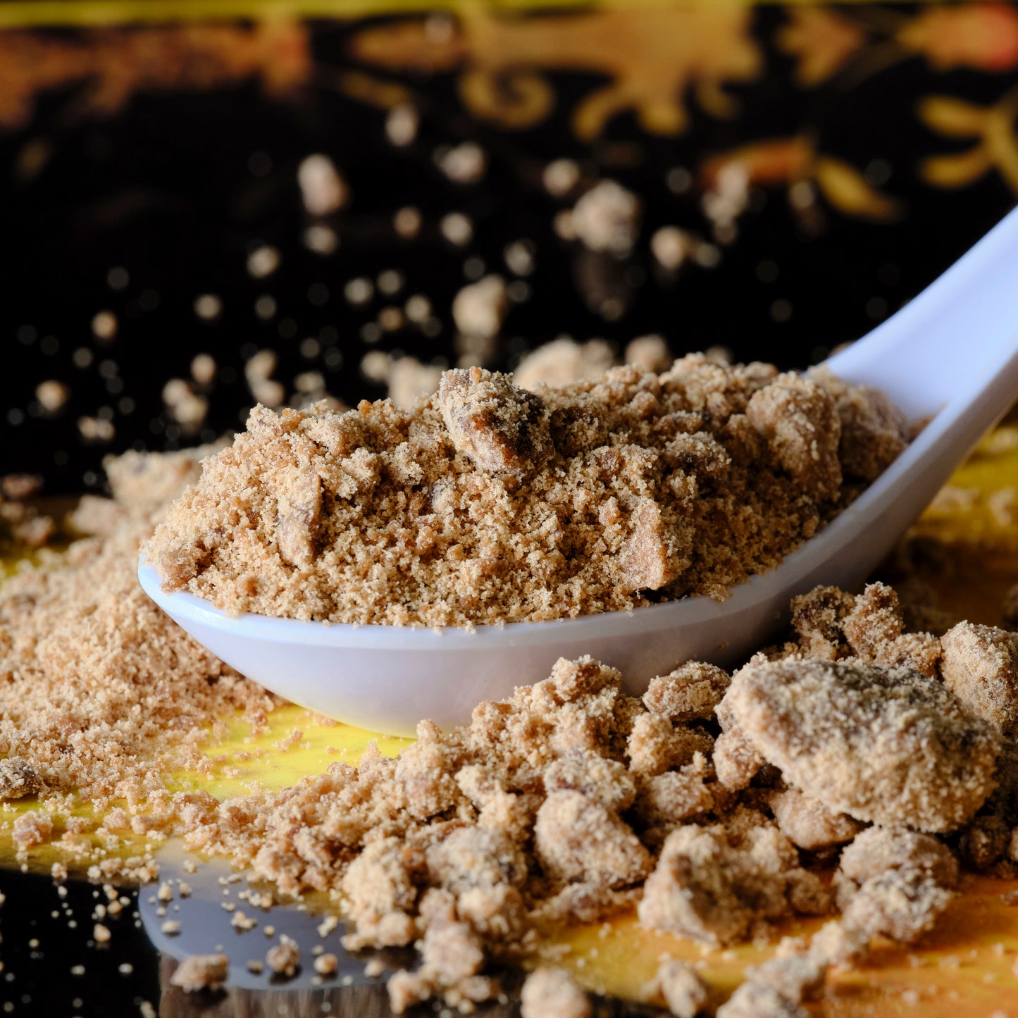 Kokuto Murakami Syouten Crushed Brown Sugar from Hateruma Island