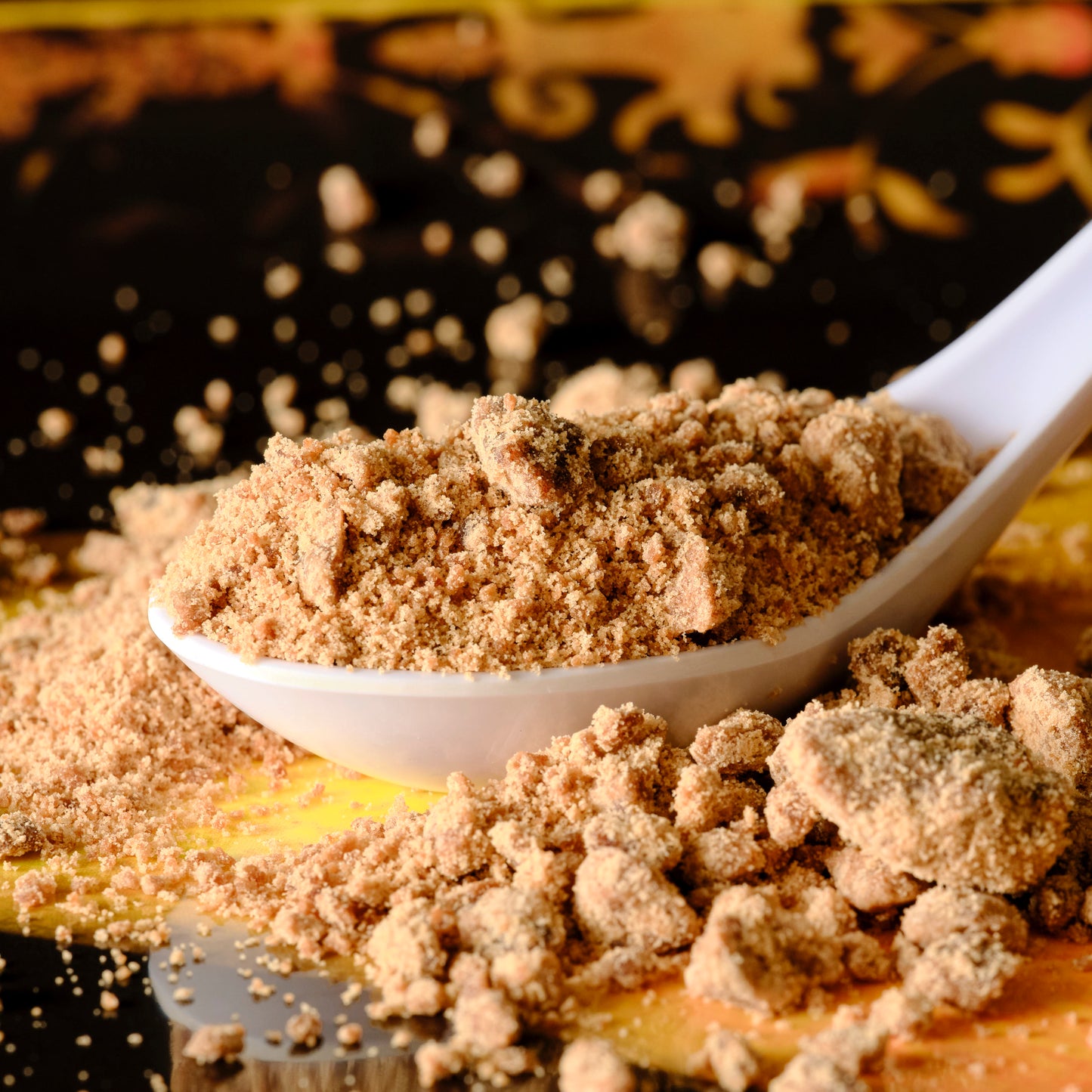Kokuto Murakami Syouten Crushed Brown Sugar from Hateruma Island