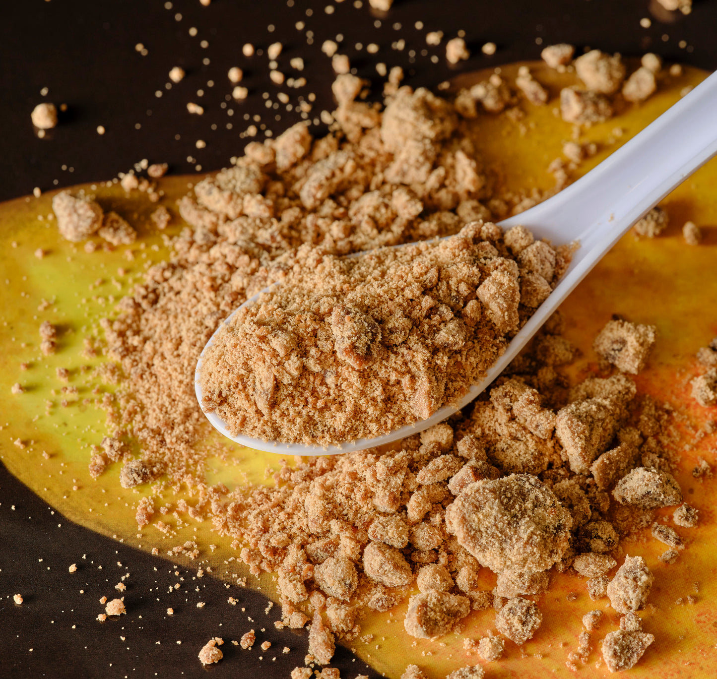 Kokuto Murakami Syouten Crushed Brown Sugar from Hateruma Island