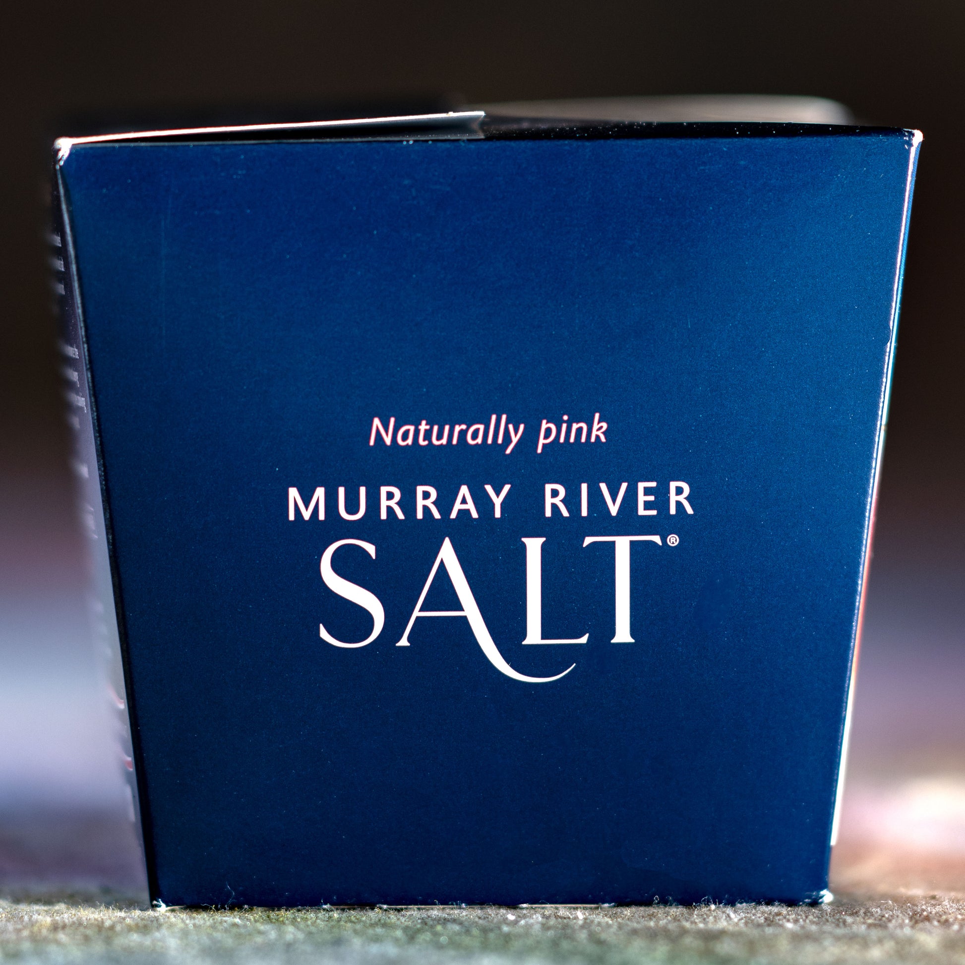 Murray River Pink Salt - 250 gram box