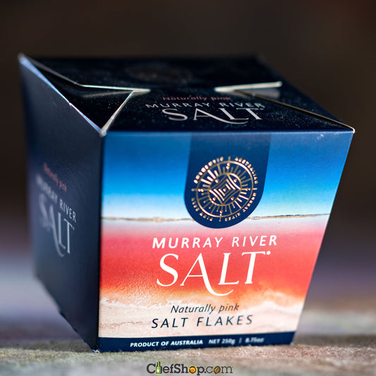 Murray River Pink Salt - 250 gram box