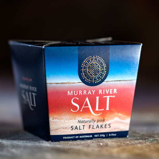 Murray River Pink Salt - 500 gram catering pack