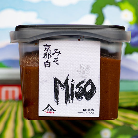 Namikura Kyoko Shiro White Soy Miso