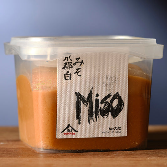 Namikura Kyoko Shiro White Soy Miso