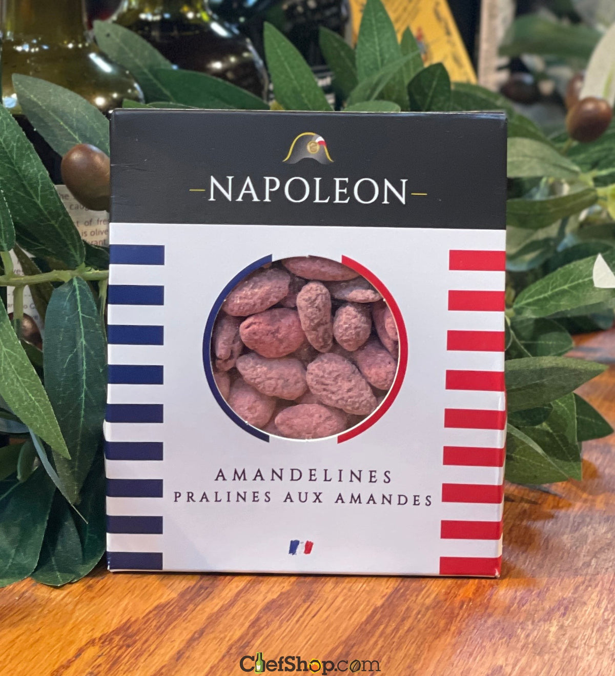 Napoleon Praline Candies Almonds