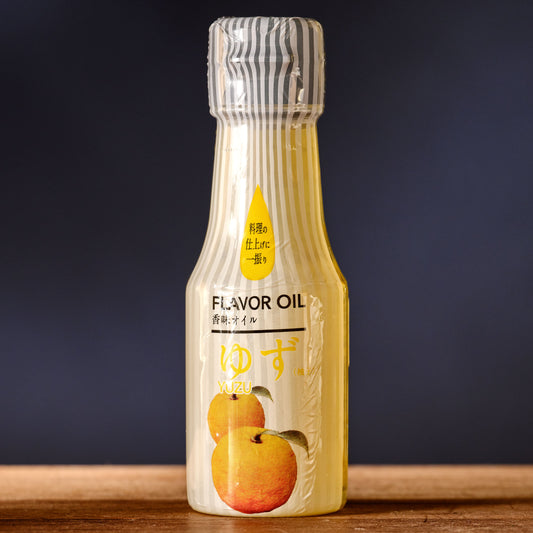 Naturally Extracted Yuzu Infused Oil