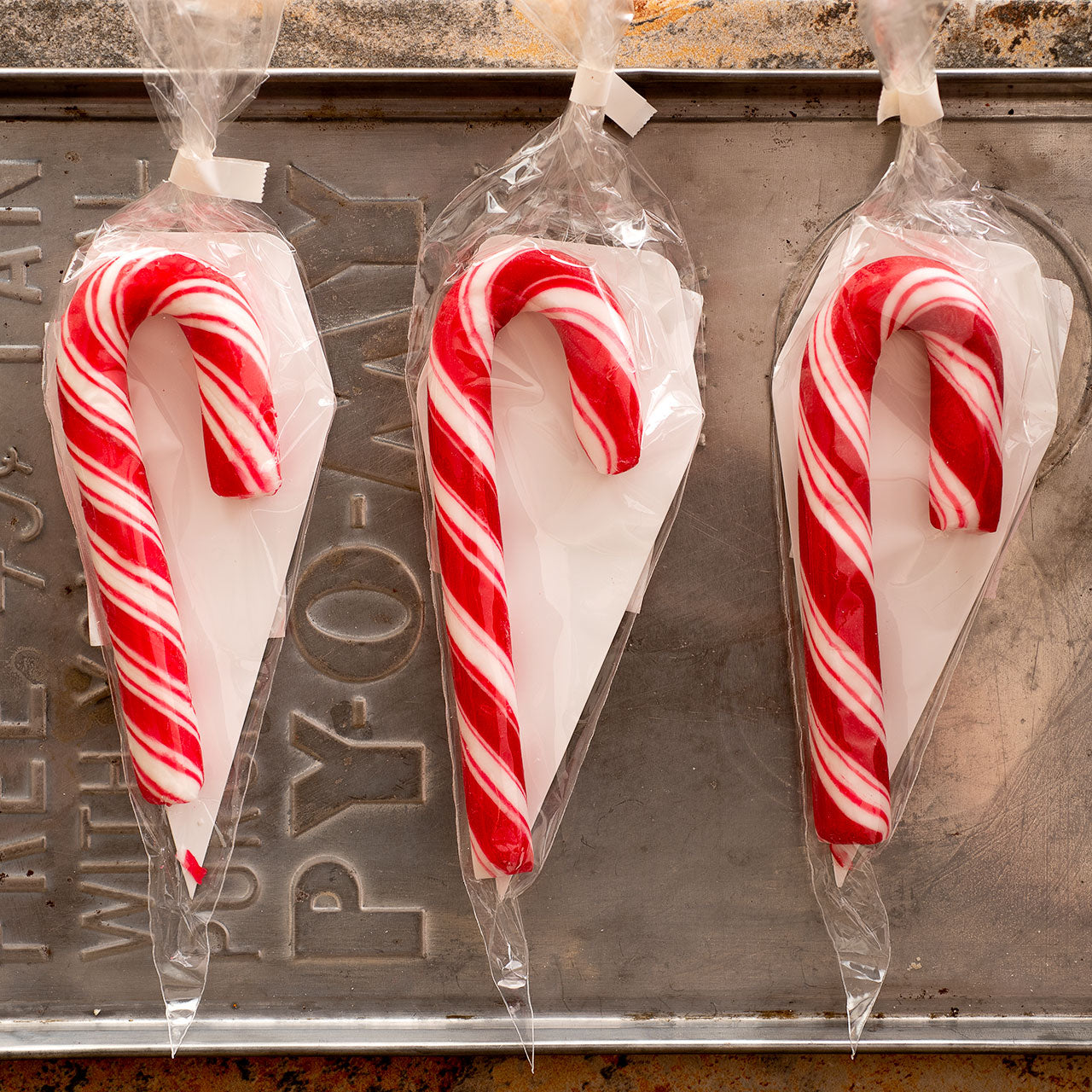 Nordic Sweets Swedish Peppermint Candy Cane