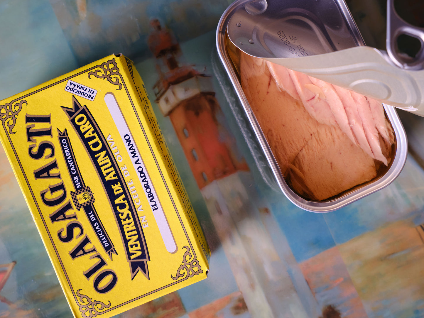 Olasagasti Yellowfin Ventresca Tuna
