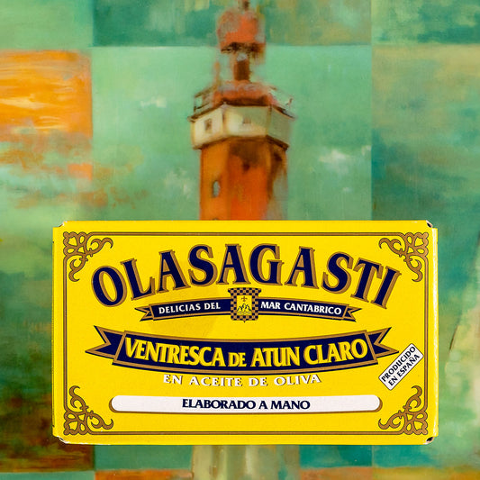 Olasagasti Yellowfin Ventresca Tuna