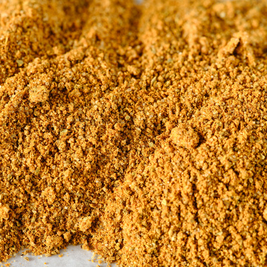 Old Bay Seasoning Close up