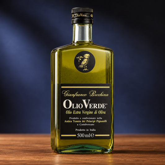 Olio Verde Olive Oil