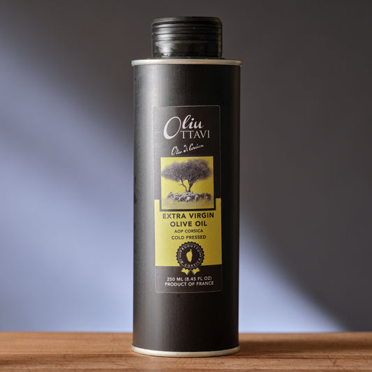 Oliu Ottavi AOP Corsican Olive Oil - 250ml Tin