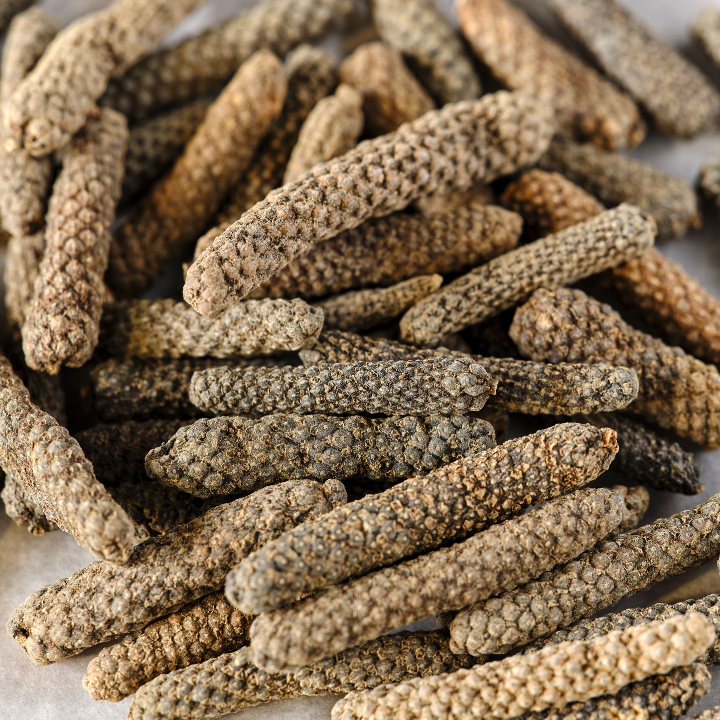 Organic Long Pepper detail