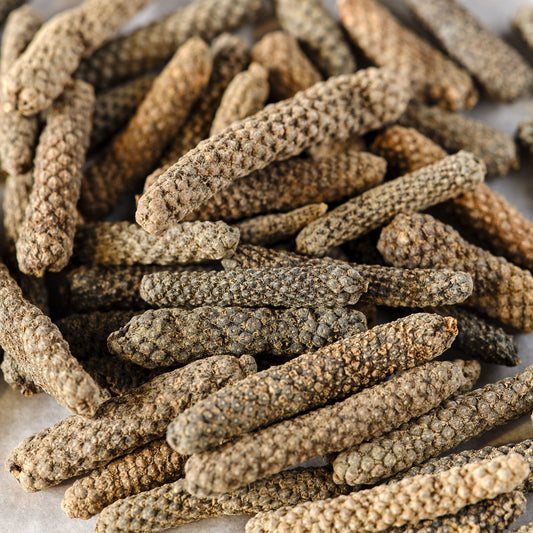 Organic Long Pepper detail