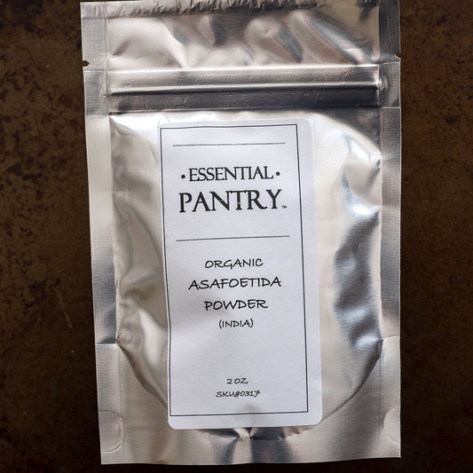 Organic Asafoetida Powder