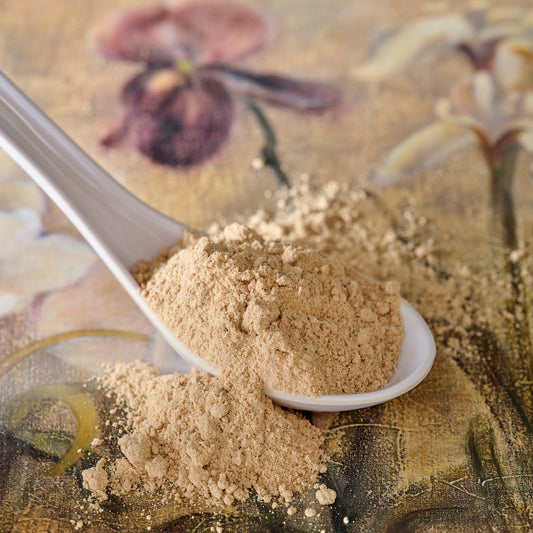 Organic Memory - Lion's Mane-Heavy - Dried Mushroom Powder Mix