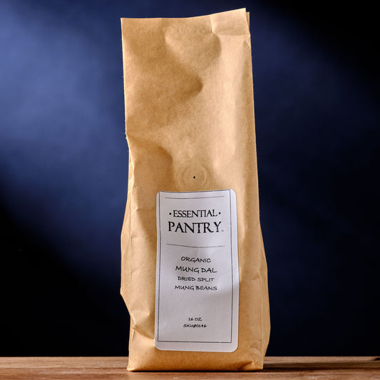 Organic Moong Dal - Split Mung Beans