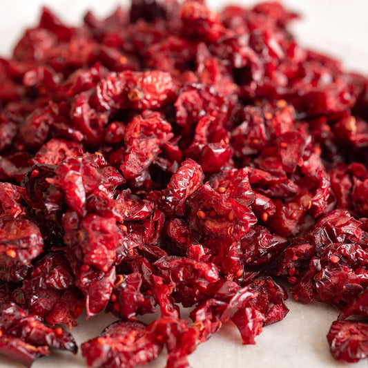 Organically-Grown Sweetened Dried Cranberries