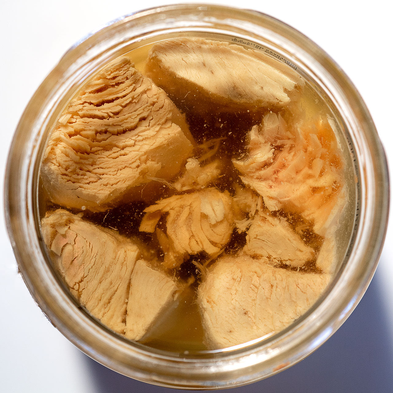 Ortiz Bonito del Norte Reserva Tuna jar