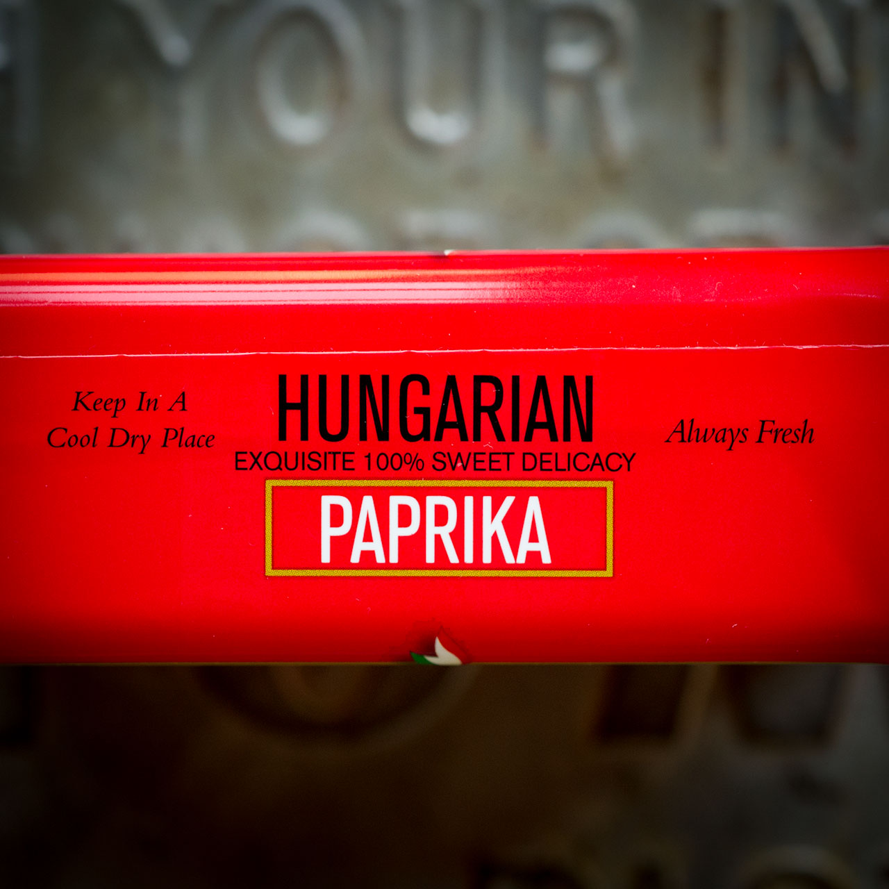 Hungarian Paprika - Sweet - Szeged