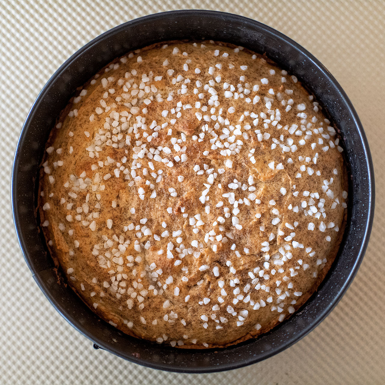 Hail Sugar (Pearl Sugar)