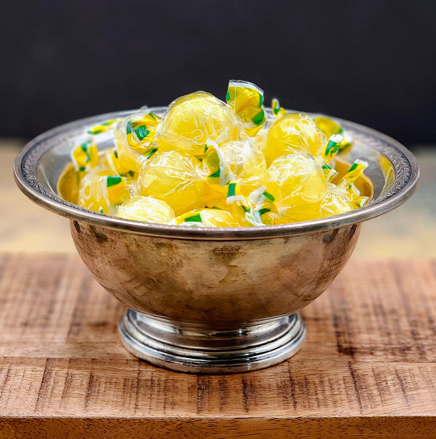 Perle di Sole Lemon Drop Candies from Amalfi Coast