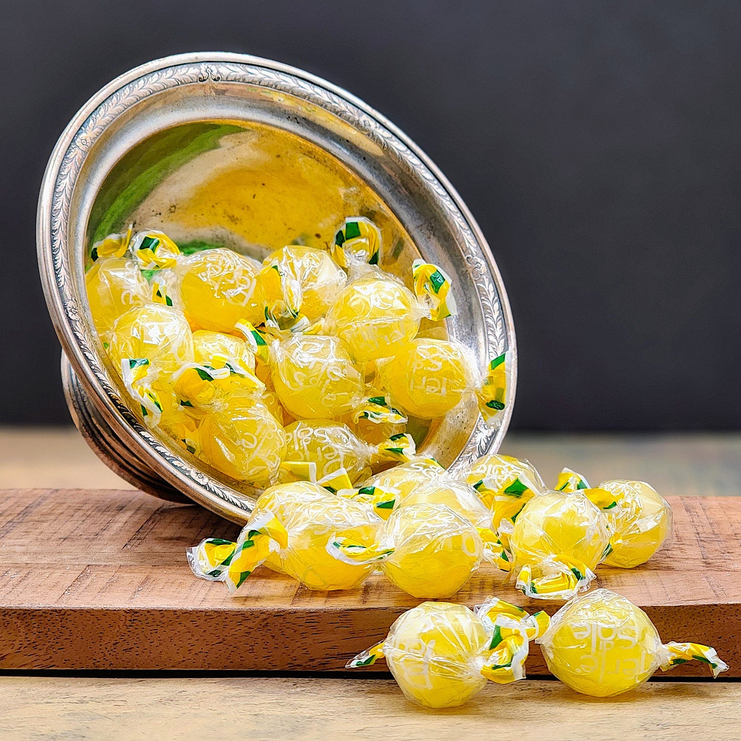 Perle di Sole Lemon Drop Candies from Amalfi Coast