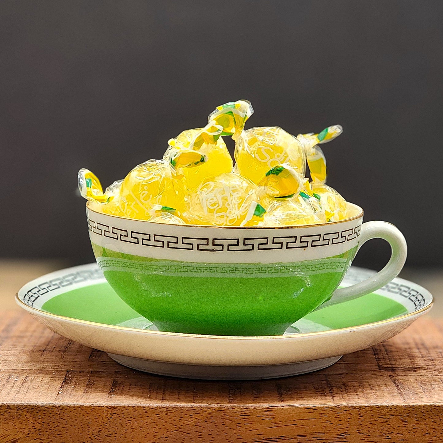 Perle di Sole Lemon Drop Candies from Amalfi Coast