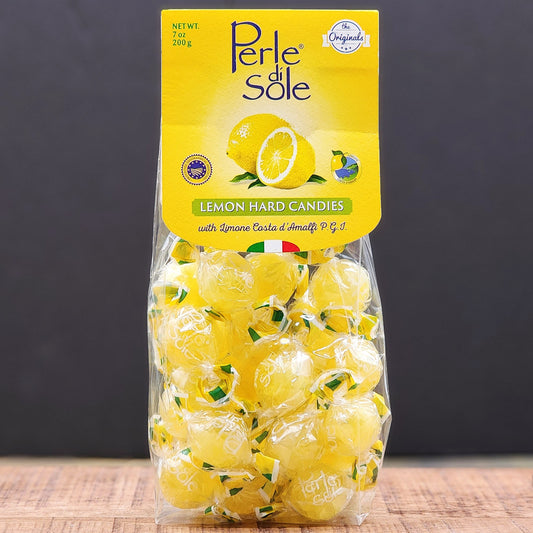 Perle di Sole Lemon Drop Candies from Amalfi Coast