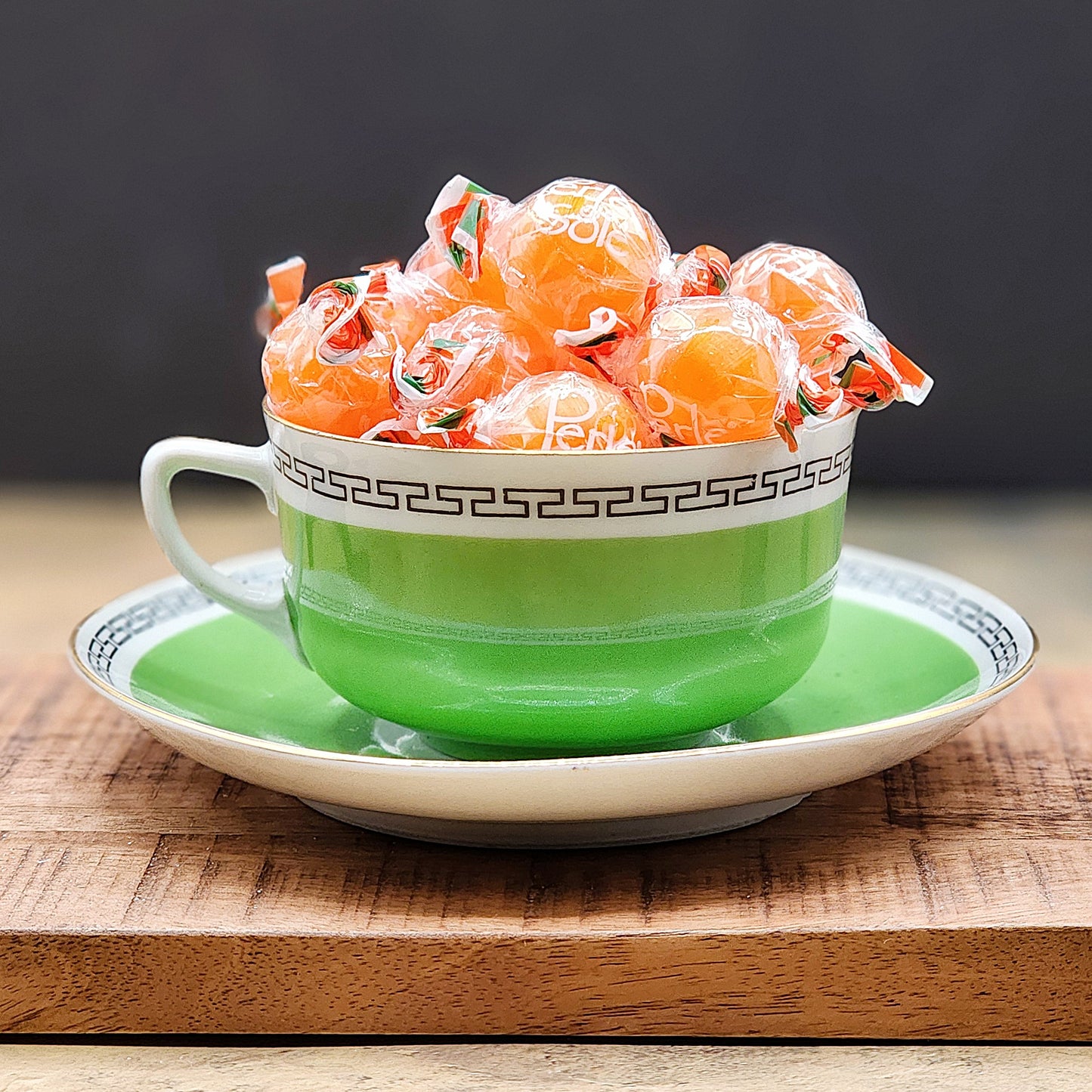 Perle di Sole Orange Drop Candies from Sorrento