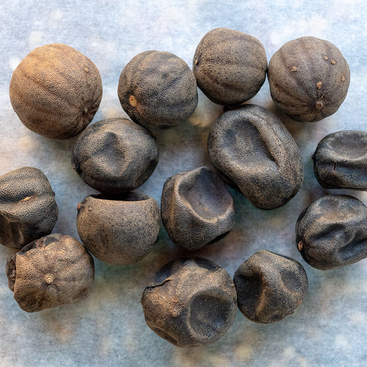 Persian Black Lemons Limoo Omani