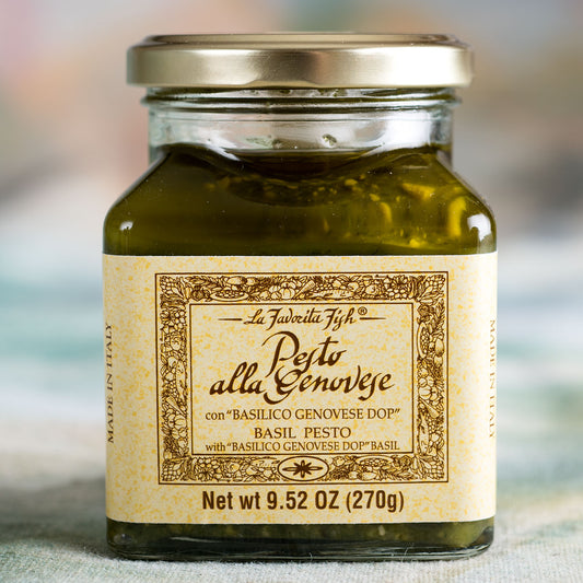 Pesto alla Genovese - 270gr jar