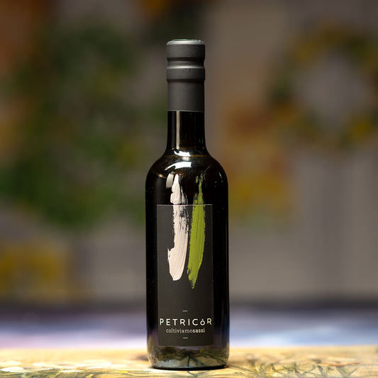 Petricor 100% Taggiasca Olive Oil