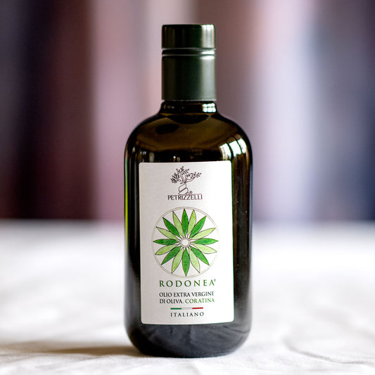 Petrizzelli Coratina Olive Oil from Puglia