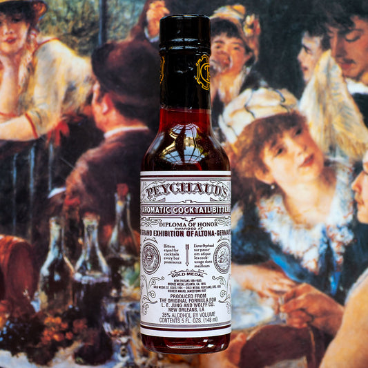 Peychauds Aromatic Bitters