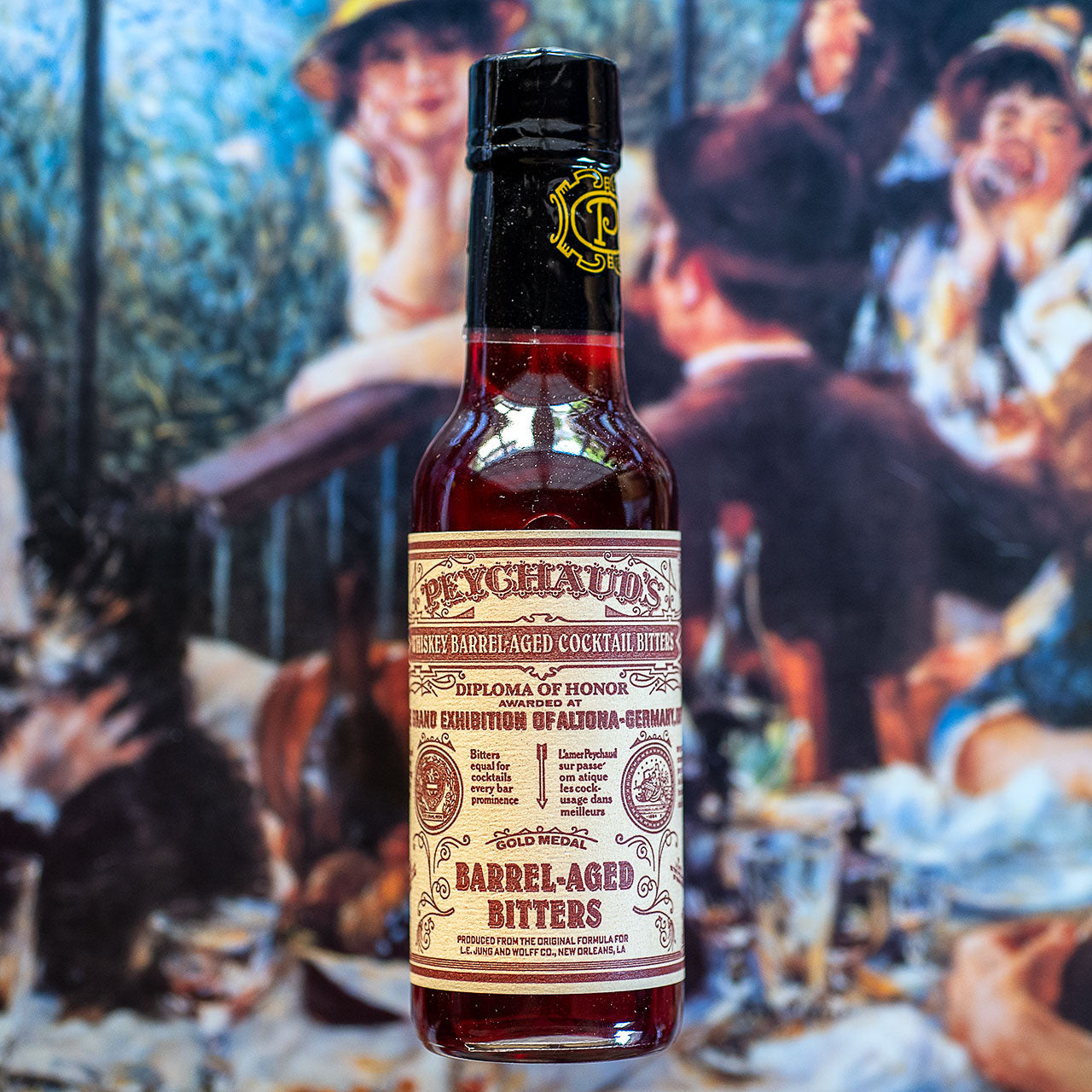 Peychauds Barrel-Aged Bitters