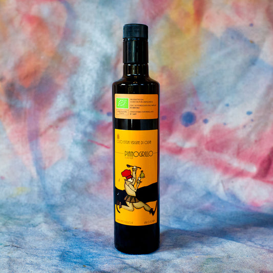 Pianogrillo Olive Oil