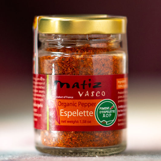 Piment D'Espelette - AOP