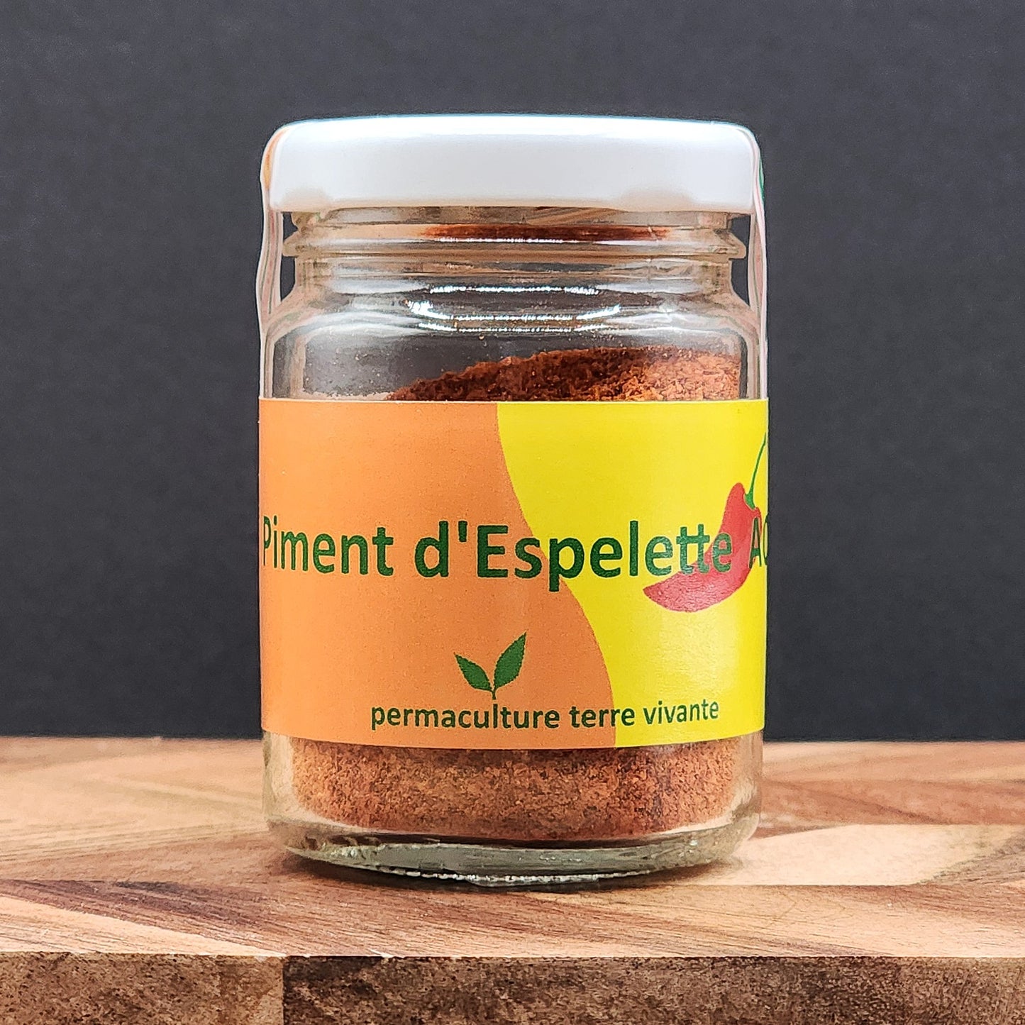 Biperduna Piment (Pepper) Espelette - AOP