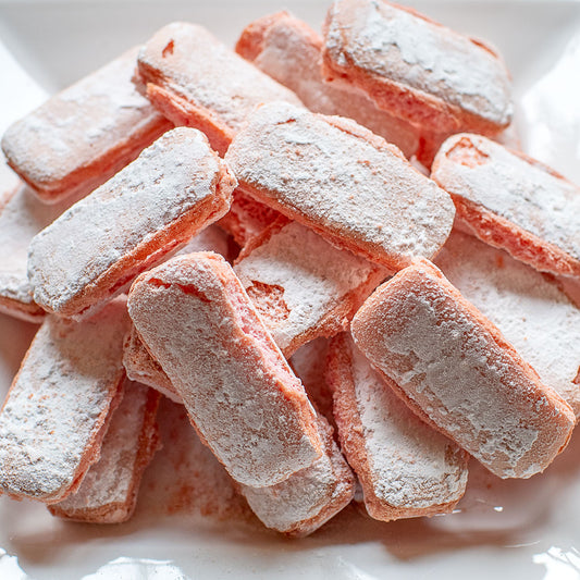 Fossier Pink Champagne Biscuits - Box
