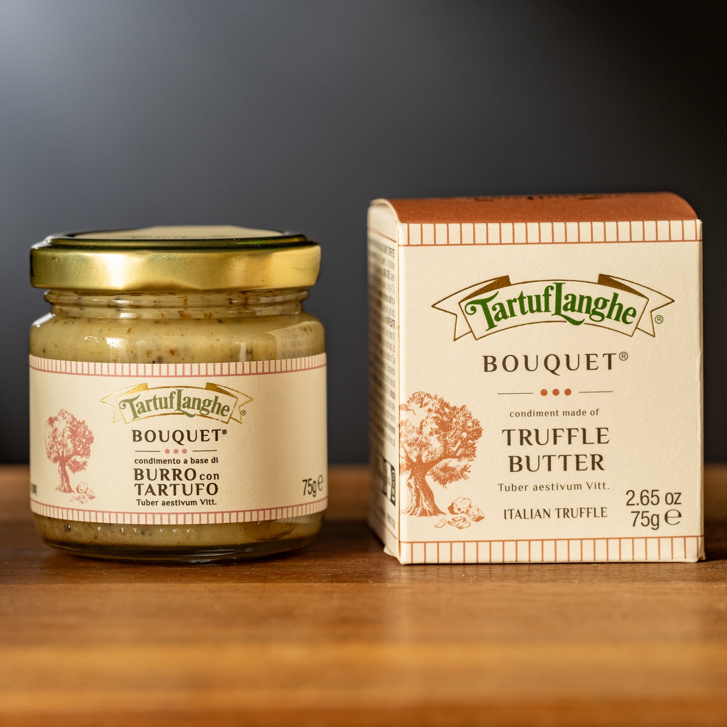 TartufLanghe Bouquet Truffle Butter