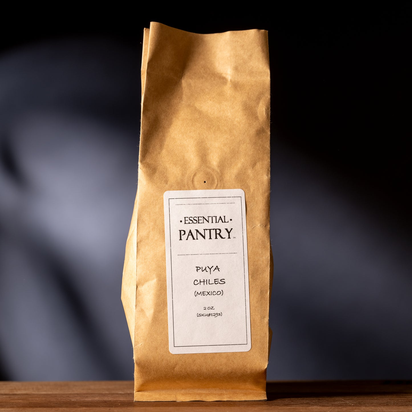 Villa Jerada Dried Puya Chili Pods