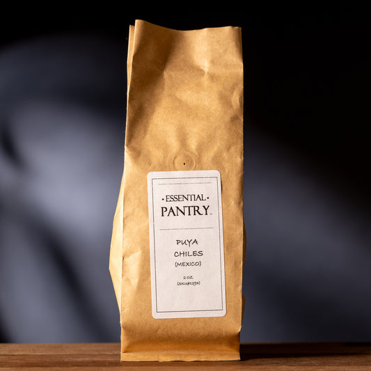 Villa Jerada Dried Puya Chili Pods