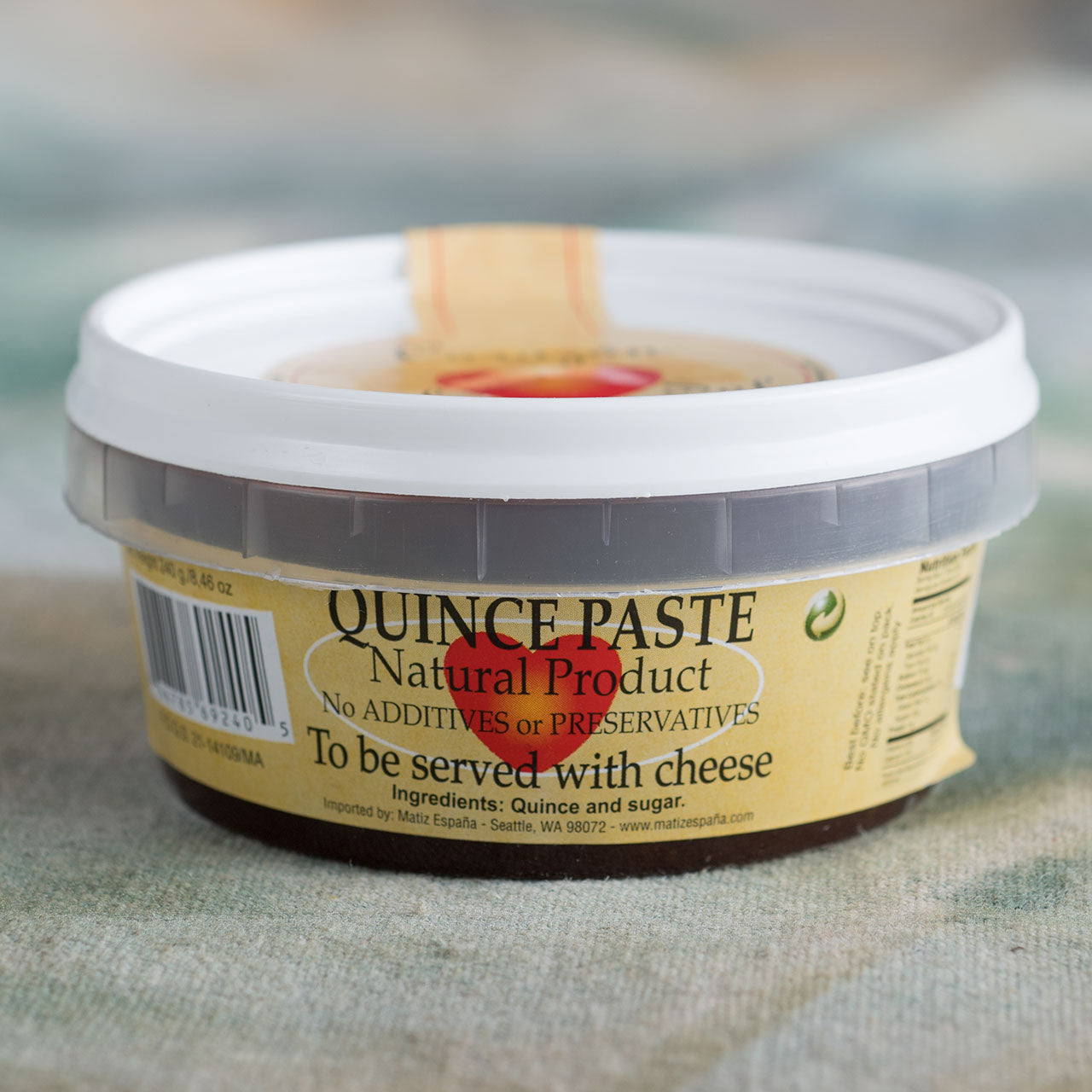 Corazon del Sol Membrillo Quince Paste