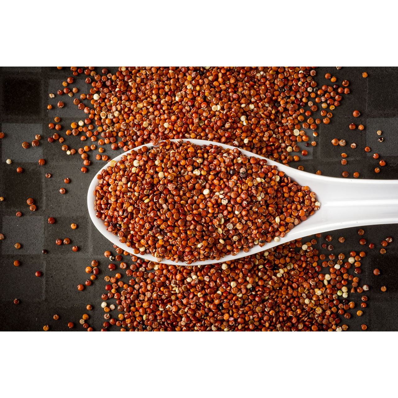Organic Fair-Trade Red Quinoa